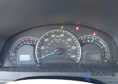 2012 Toyota Camry Le из США, поврежденный, VIN 4T1BF1FK9CU129773